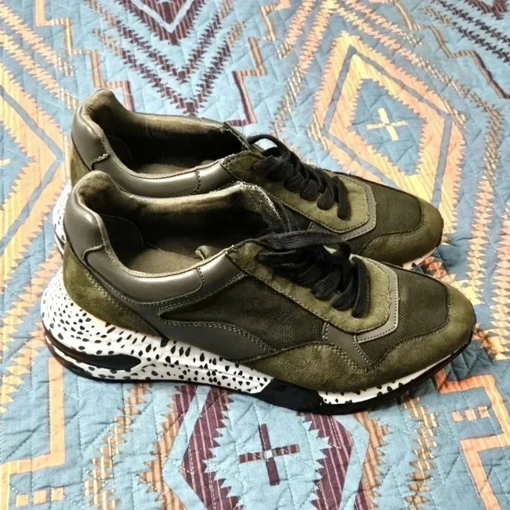 Steve Madden camo‎